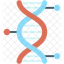 Dna Structure Dna Genetic Icon