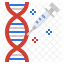 DNA 구조  아이콘