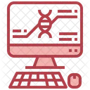 Dna Structure Icon