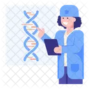 Genes Dna Dna Structure Icon