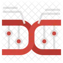 Dna Structure  Icon