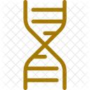 Dna Structure Genetics Icon