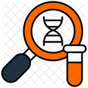 DNA Struktur DNA Wissenschaft Icon