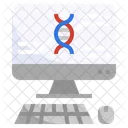 DNA-Struktur  Symbol