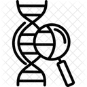 DNA-Struktur  Symbol
