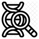 Dna stucture  Icon