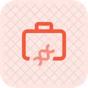 Dna Suitcase  Icon