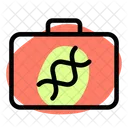 Dna Suitcase  Icon