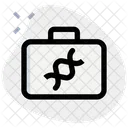 Dna Suitcase  Icon