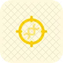 Dna Target  Icon