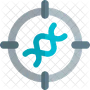 Dna Target Icon