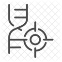 DNA Targeting  Icon