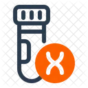 Dna Test Icon Symbol Symbol