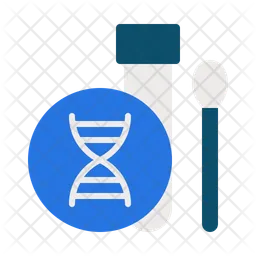 Dna Test  Icon