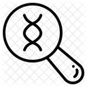 DNA Test Symbol