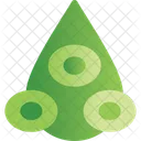 DNA Test Forschung Test Symbol