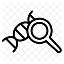 DNA Test Symbol