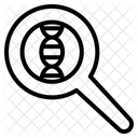 DNA Test Symbol