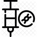 DNA Genetik Biologie Symbol