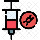 DNA Genetik Biologie Symbol