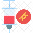 DNA Genetik Biologie Symbol