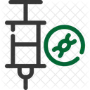 DNA Genetik Biologie Symbol