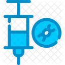 DNA Genetik Biologie Symbol