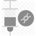 DNA Genetik Biologie Symbol