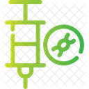 DNA Genetik Biologie Symbol