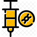 DNA Genetik Biologie Symbol