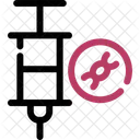 DNA Genetik Biologie Symbol