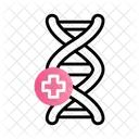 DNA Test DNA Medizin Symbol