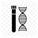 DNA-Test  Symbol