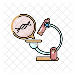 Dna Test  Icon