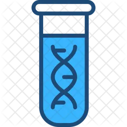 Dna test  Icon