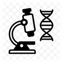 DNA Test DNA Analyse DNA Suche Symbol