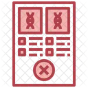 DNA-Test  Symbol