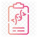 Dna Test  Symbol