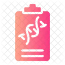 Dna Test  Symbol