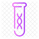 Dna Test  Symbol