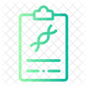 Dna test  Symbol