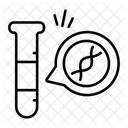 DNA Test  Symbol