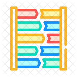 Dna Wall  Icon