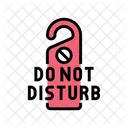 Do Not Disturb Icon