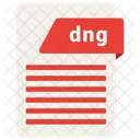 Dng-Datei  Symbol