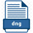 Dng File Icon