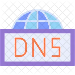 DNS  Ícone