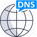 Dns  アイコン