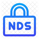 Dns Domain Hosting Icon