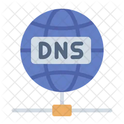 DNS  Ícone